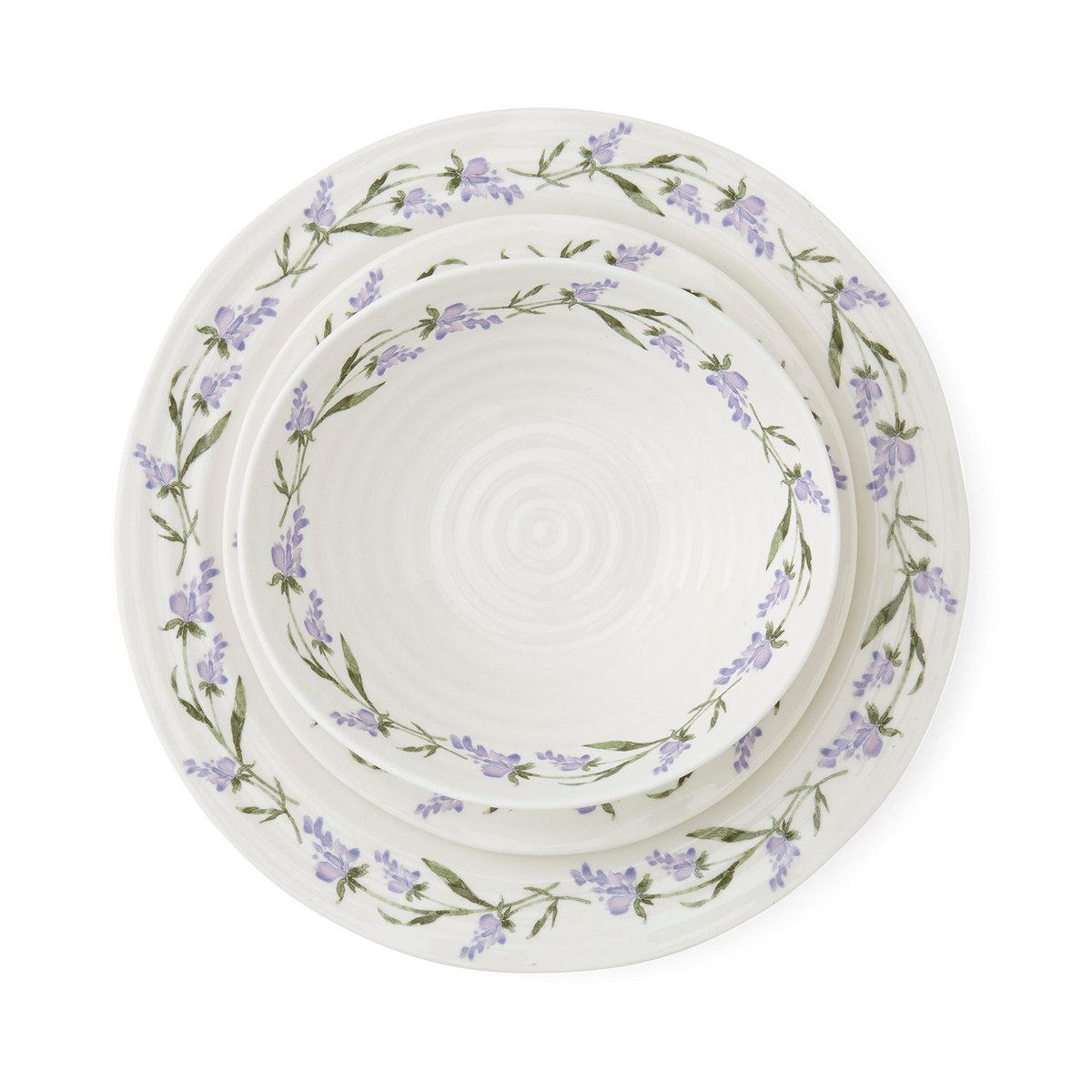 Sophie Conran Lavandula 12 Piece Set image number null